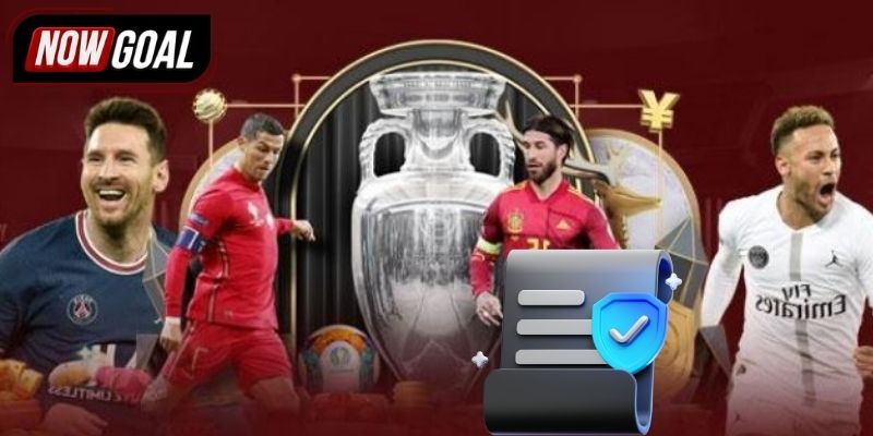 Thông tin chính sách bảo mật tại trang tin tức bóng đá Nowgoal