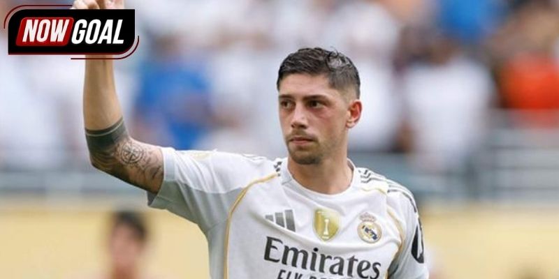 Siêu sao bóng đá Federico Valverde được săn đón rầm rộ