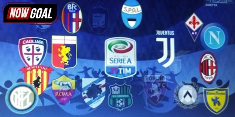 Thông tin về top các đội bóng vô địch Serie A