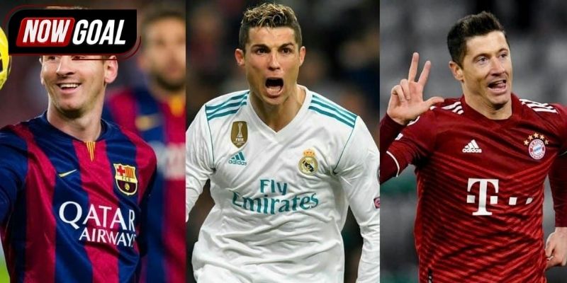 Cầu thủ Cristiano Ronaldo đứng đầu top cầu thủ ghi bàn nhiều nhất lịch sử